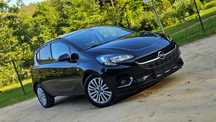 Opel Corsa 1.4 BENZYNA 90KM #100%oryginalny lakier# Bez korozji Full Serwis/Ideał