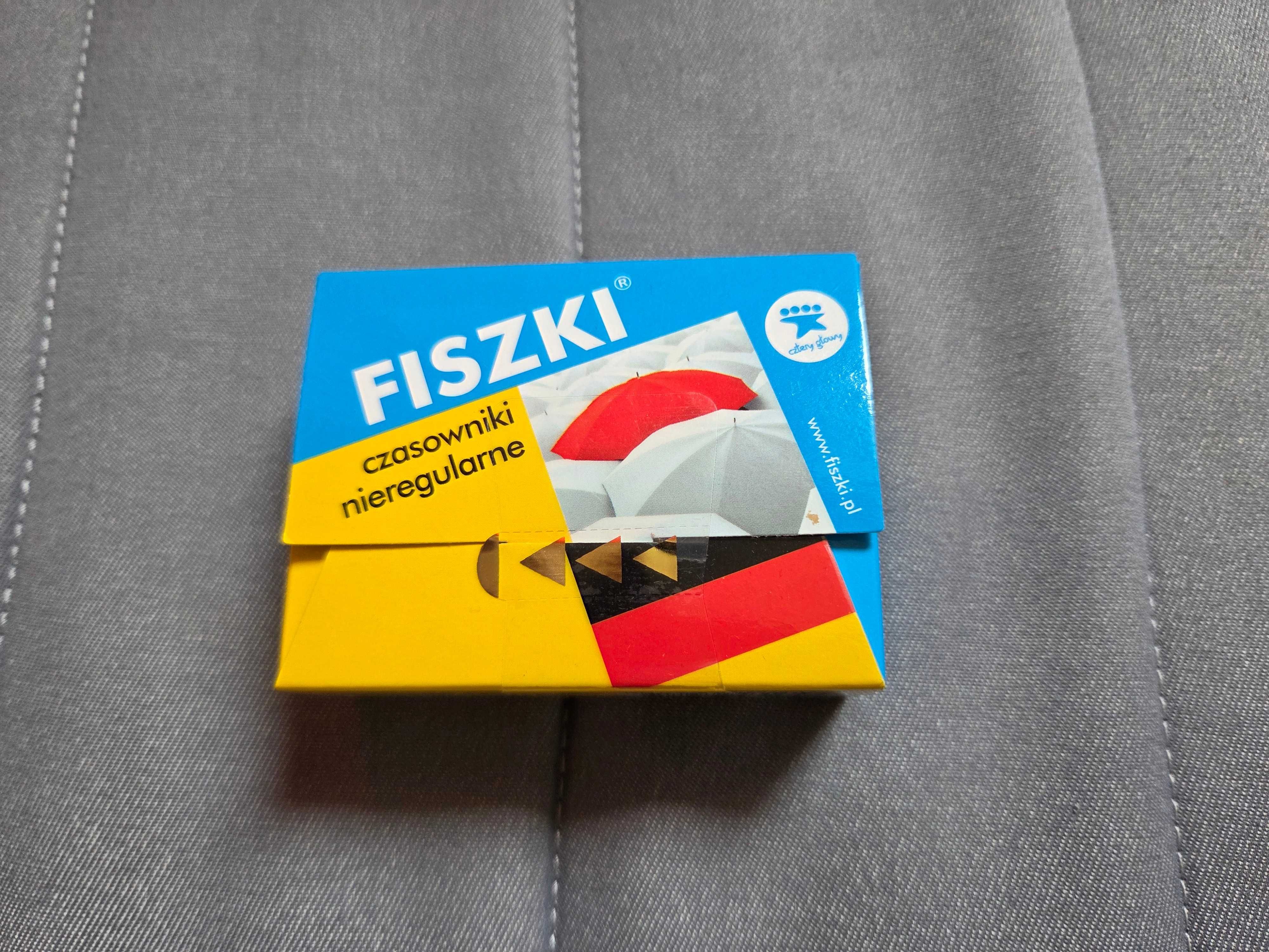 Fiszki do nauki języka niemieckiego - poziom podstawowy