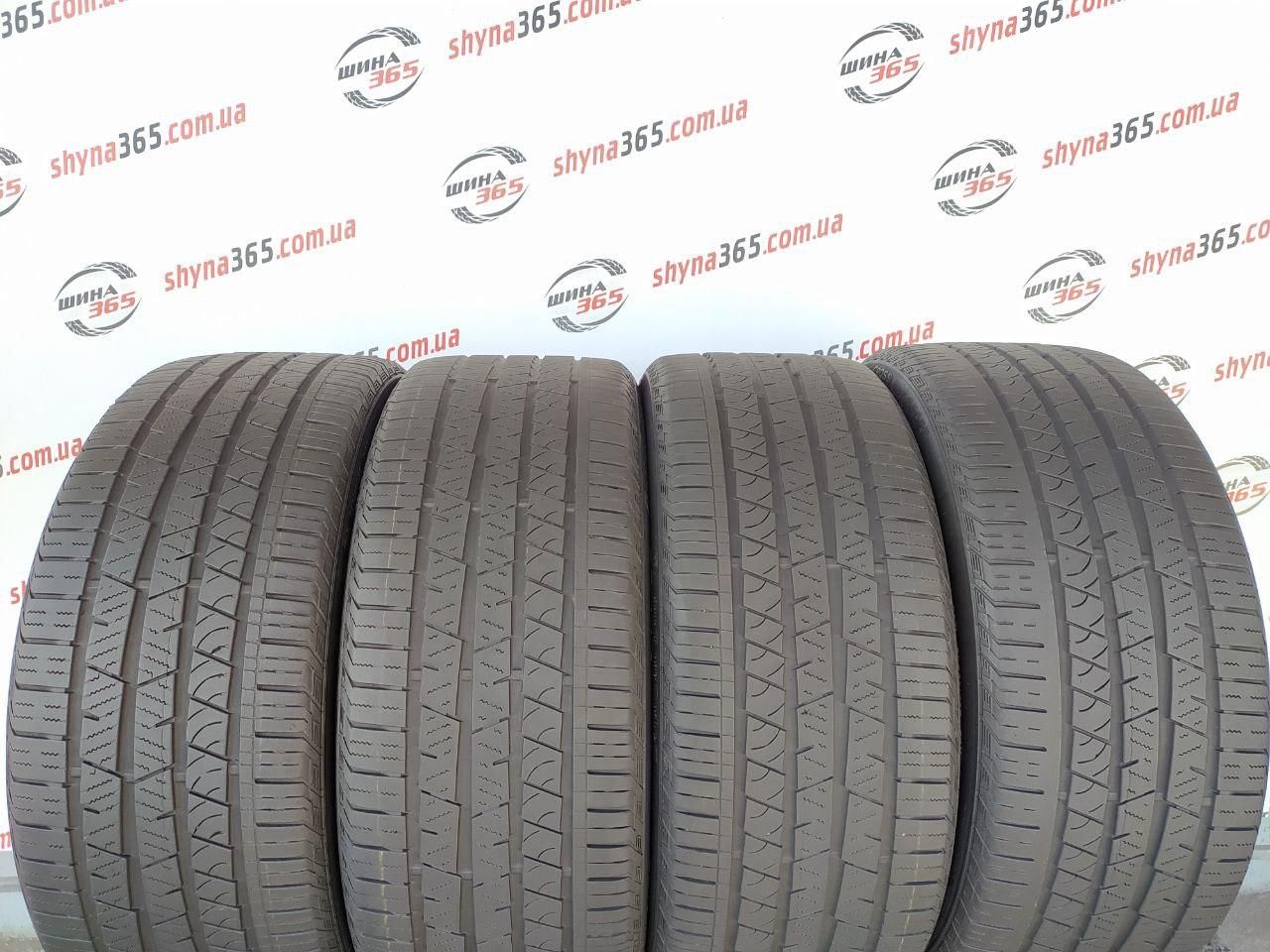 шини бу літо 265/40 r22 continental crosscontact lx sport 5mm