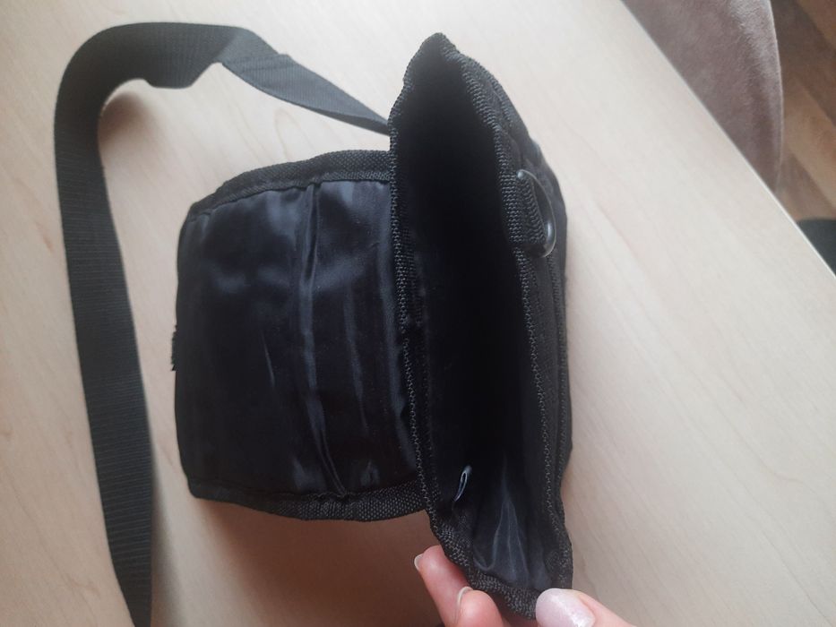 Сумка на пояс. Бананка