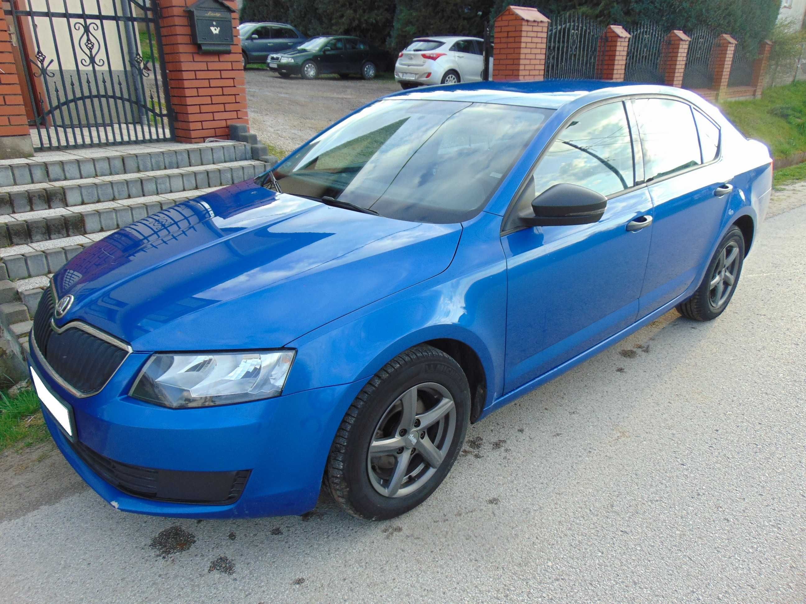 Skoda Octavia 1.6 TDI Salon Polska