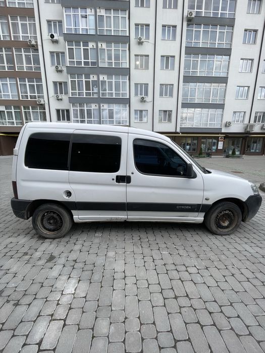 Citroen Berlingo 1.9d , авто продам , берлінго сітроен