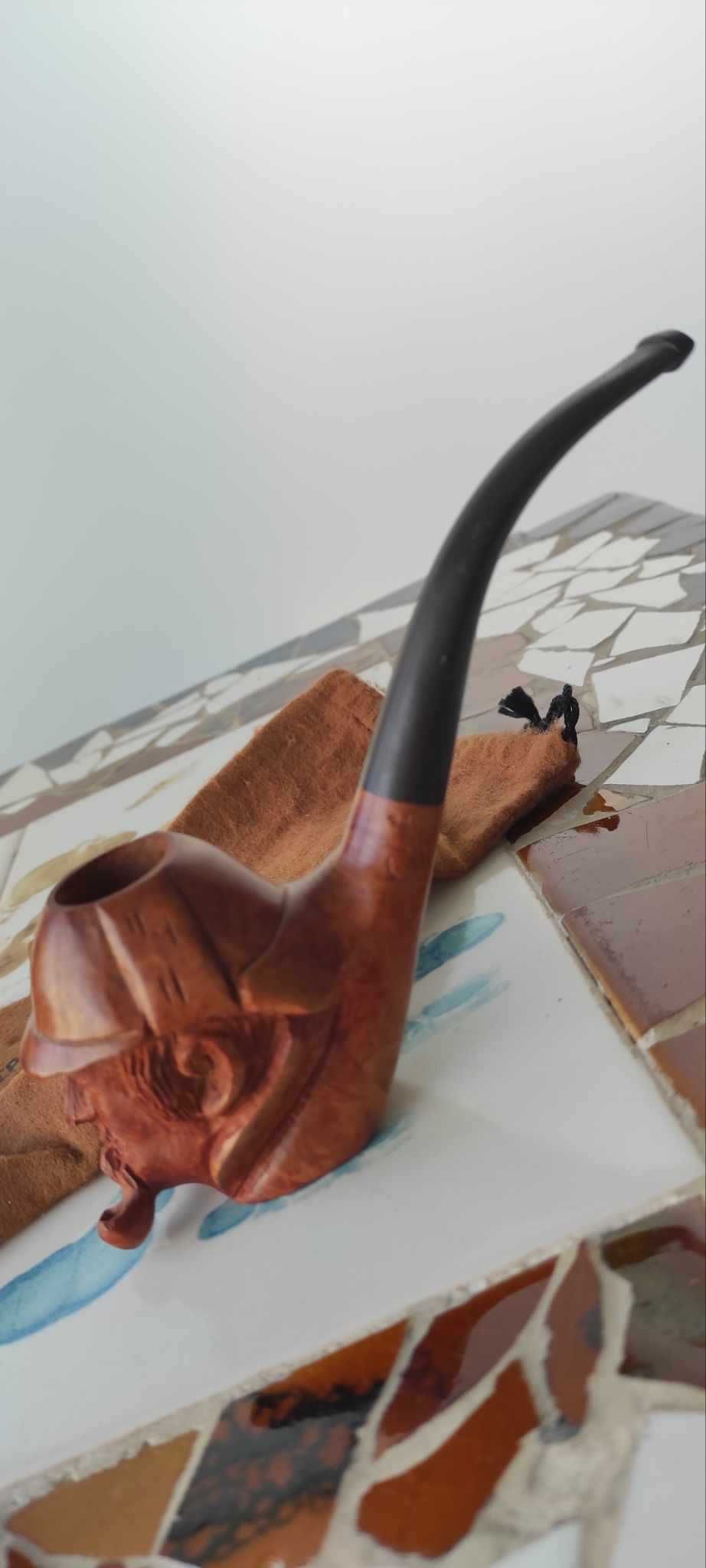 Cachimbo Vincent
