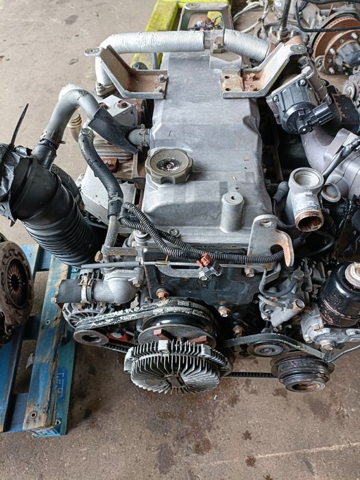 Motor Mitsubishi Pajero 3.2