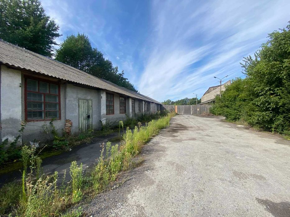 Продаж офісно-виробничого комплексу