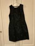 Vestido estampado H&M