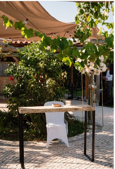 Quintinha rústica para eventos, Palmela