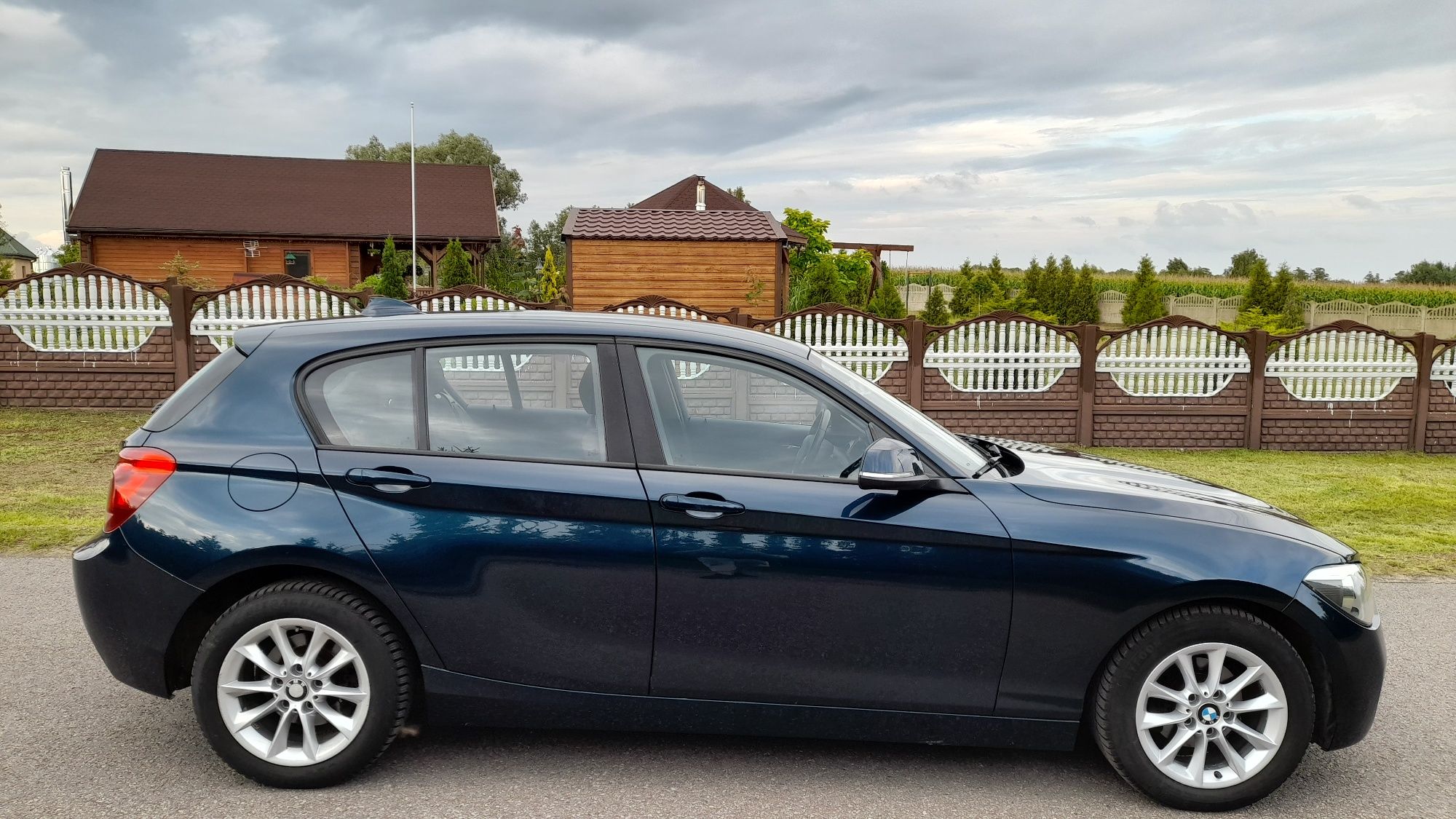 Bmw f20 2.0d 143km Nawigacja po wymianie kompletnego rozrządu