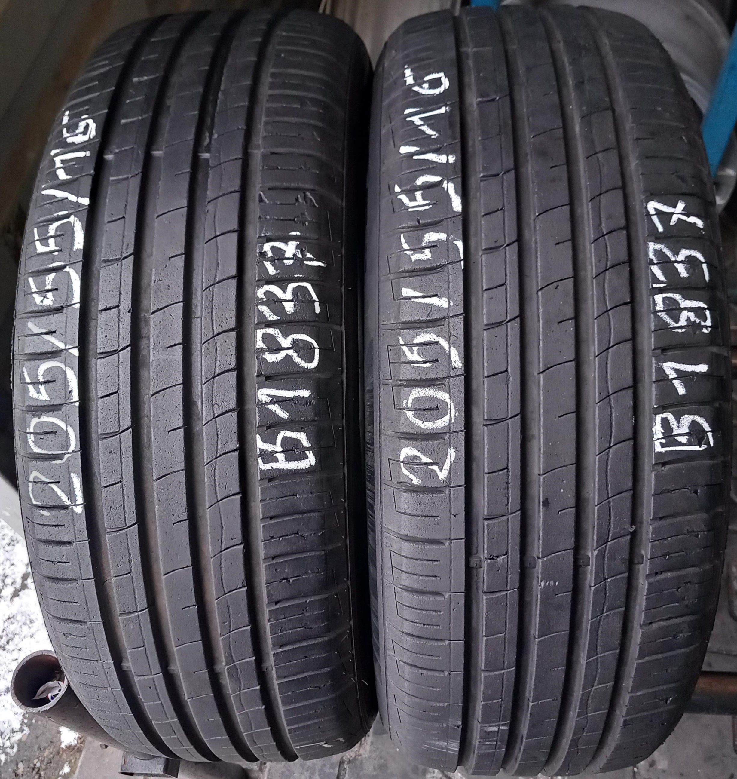 205/55/16 Imperial Eco Driver 5 91W