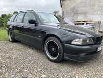 Bmw e39 540i touring indyvidual 99r 4,4