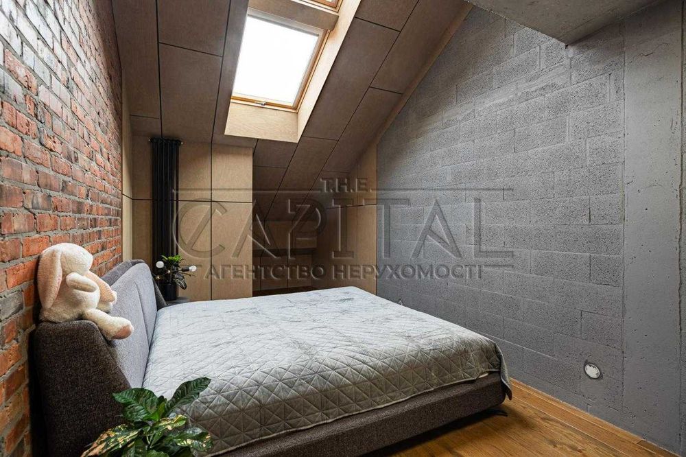 Стильна 3к квартира з терасою в ЖК Комфорт Таун | 111 м²