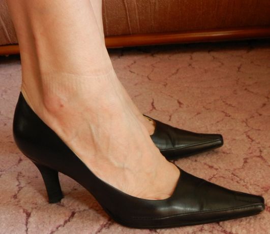 Туфли женские кожаные FABI
