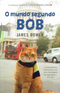 14880

O mundo segundo Bob
de James Bowen