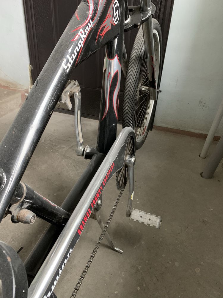 Велосипед чоппер Schwinn Stingray для міста