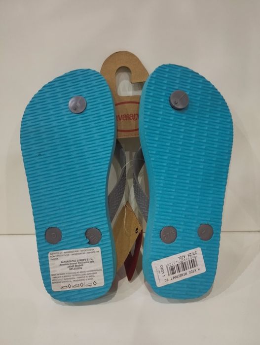 Havaianas Minecraft Novas - NR. 27/28