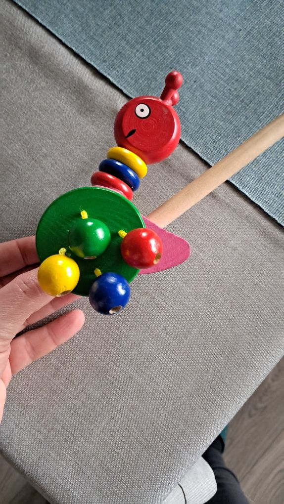 Zabawki drewniane dla dzieci
