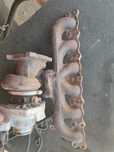 Kolektor wydechowy Volvo  XC60 XC70 S80 V70 3.0b