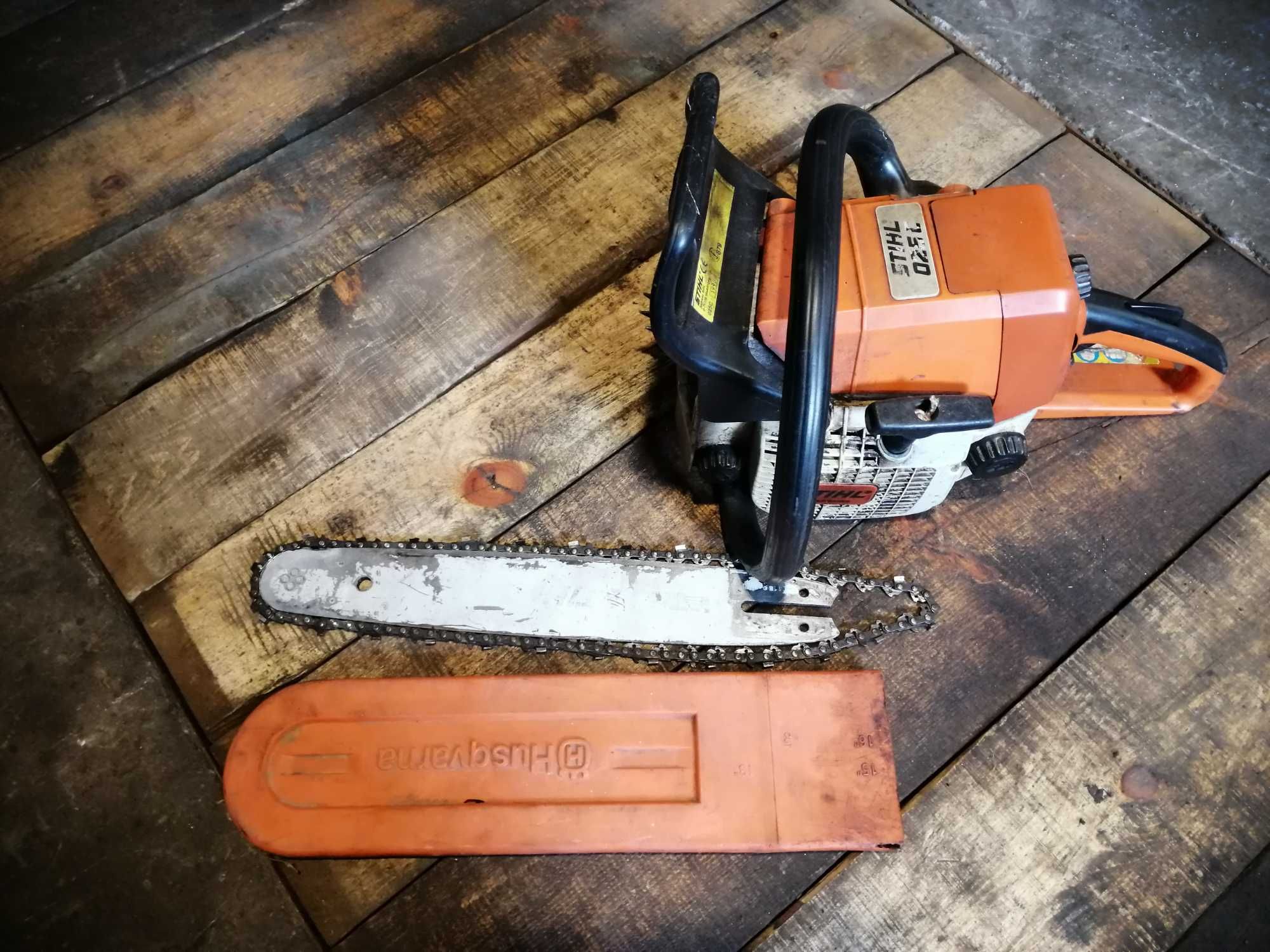 Stihl Husqvarna Partner