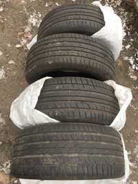 Літні шини Petlas Explero pt 431 255/50 285/45 r19 разноширокие