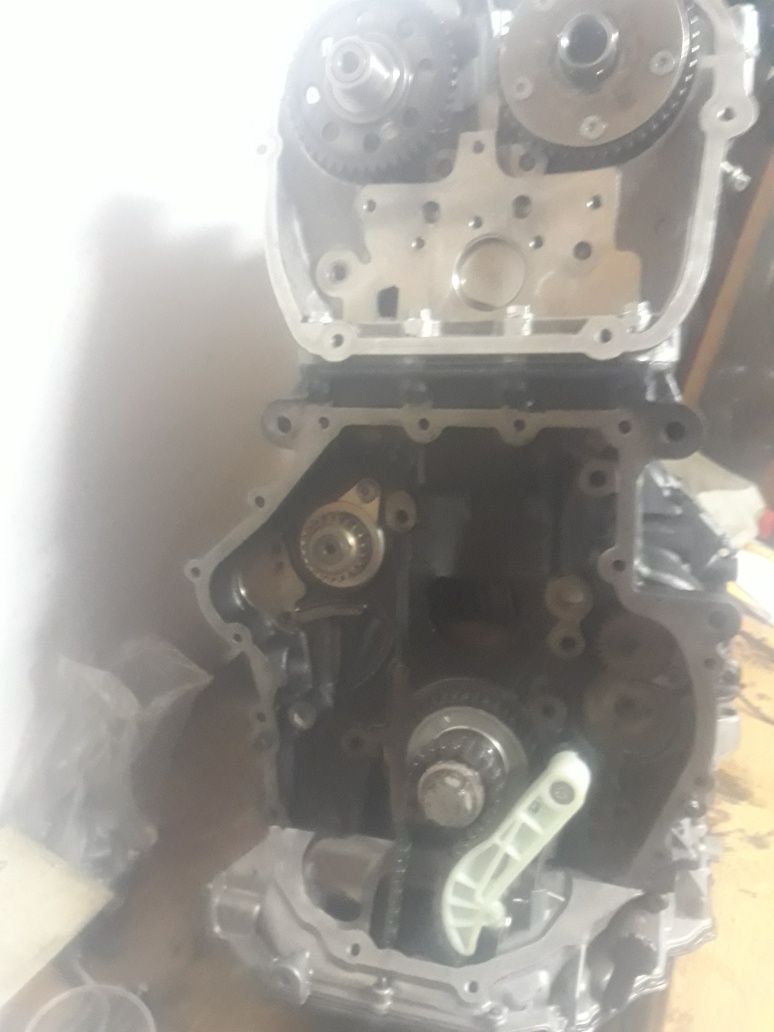 Silnik vw 1.8 tfsi cdhb po regeneracji