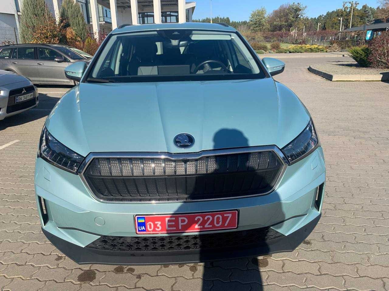 Skoda Enyaq iV Низ РИНКУ!!!2021 62 kWh (180 к.с.) все в рідні