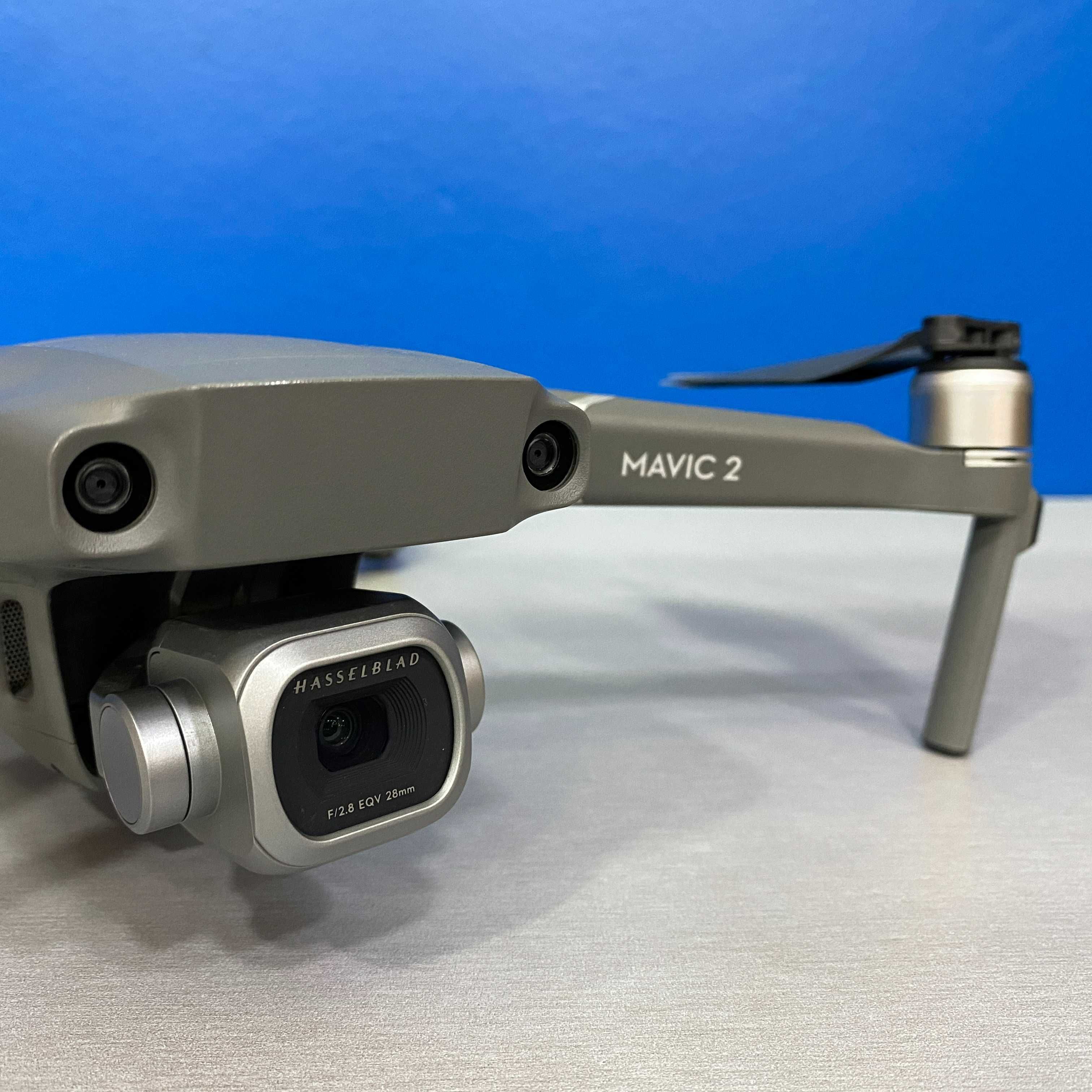 DJI Mavic 2 Pro Fly More Combo (20MP - Hasselblad)