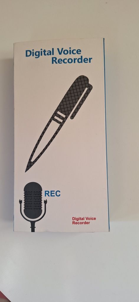 Dyktafon długopis Ineotronic SK-021