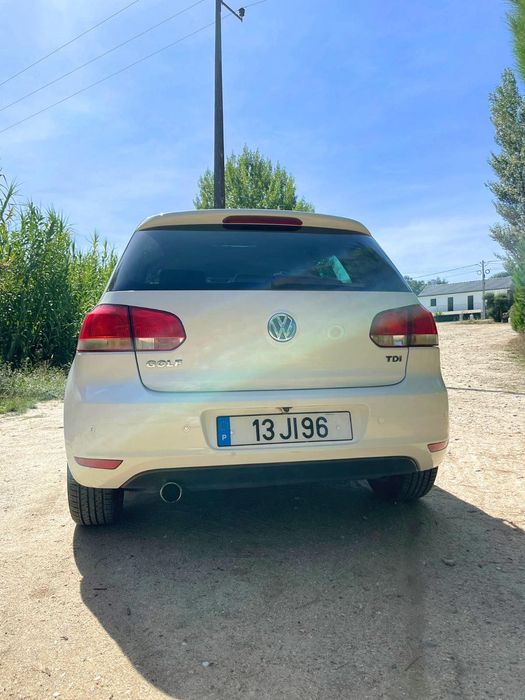 Volkswagen golf 6