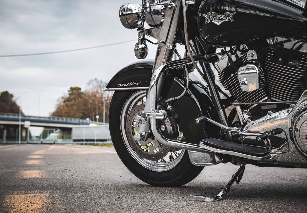Harley Davidson Road King 103