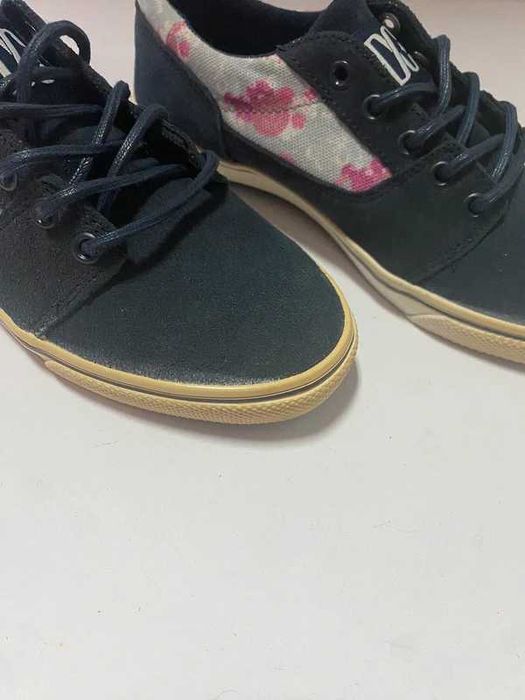 Ténis Sapatilhas Senhora - DC Shoes ~ Tamanho 36