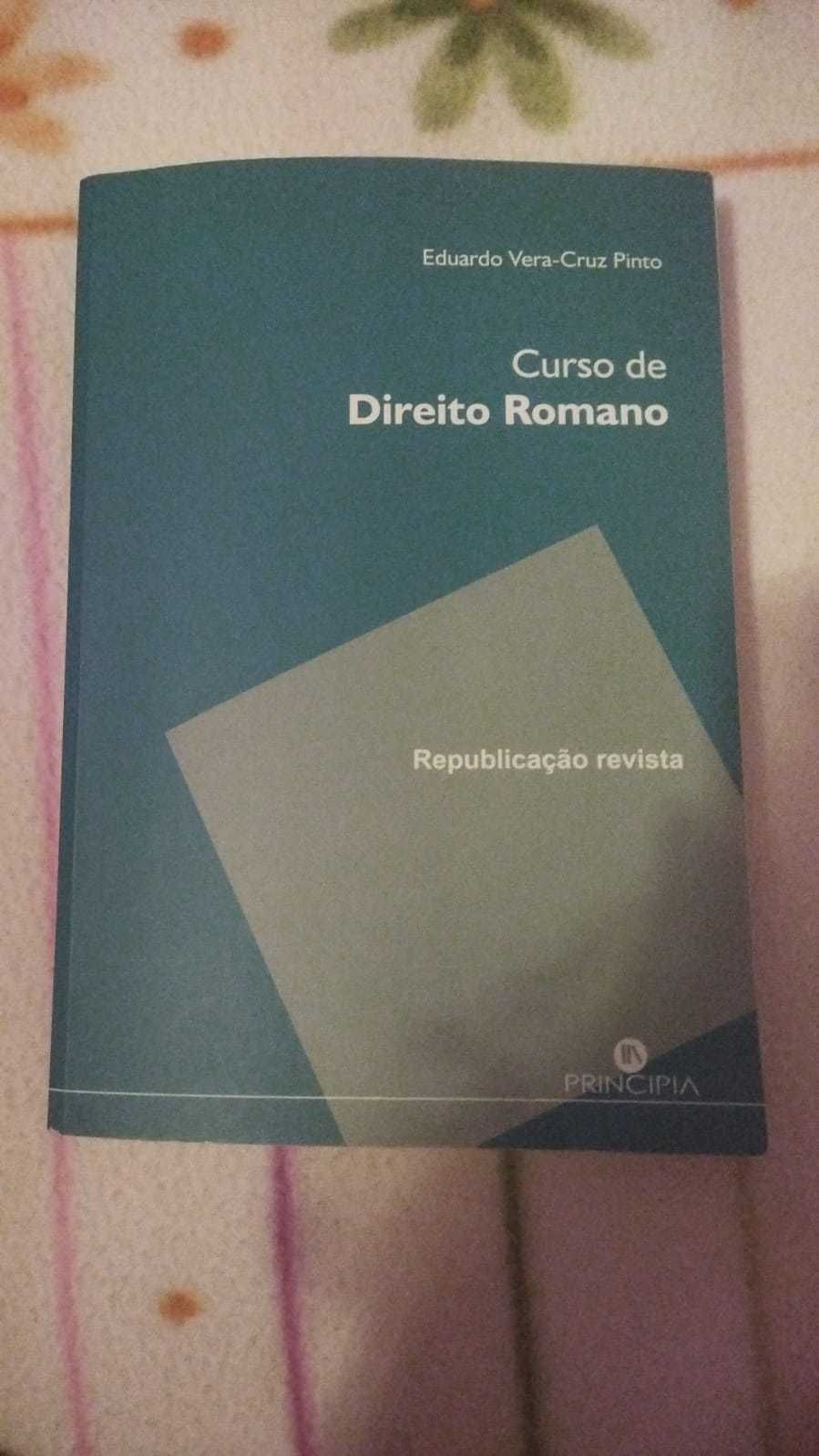 Livro de Direito Romano_ Ultima edição