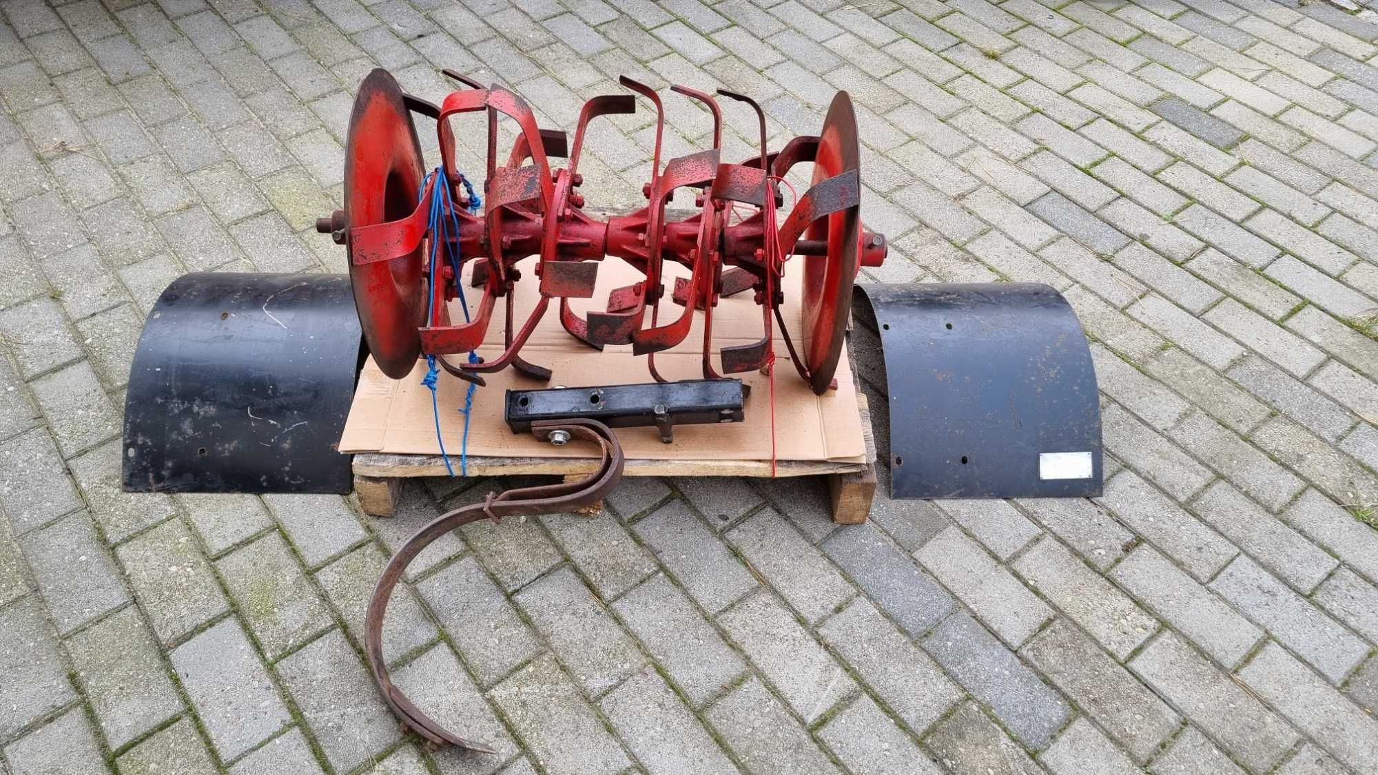 Mikrociągnik RJS-1 Mesko