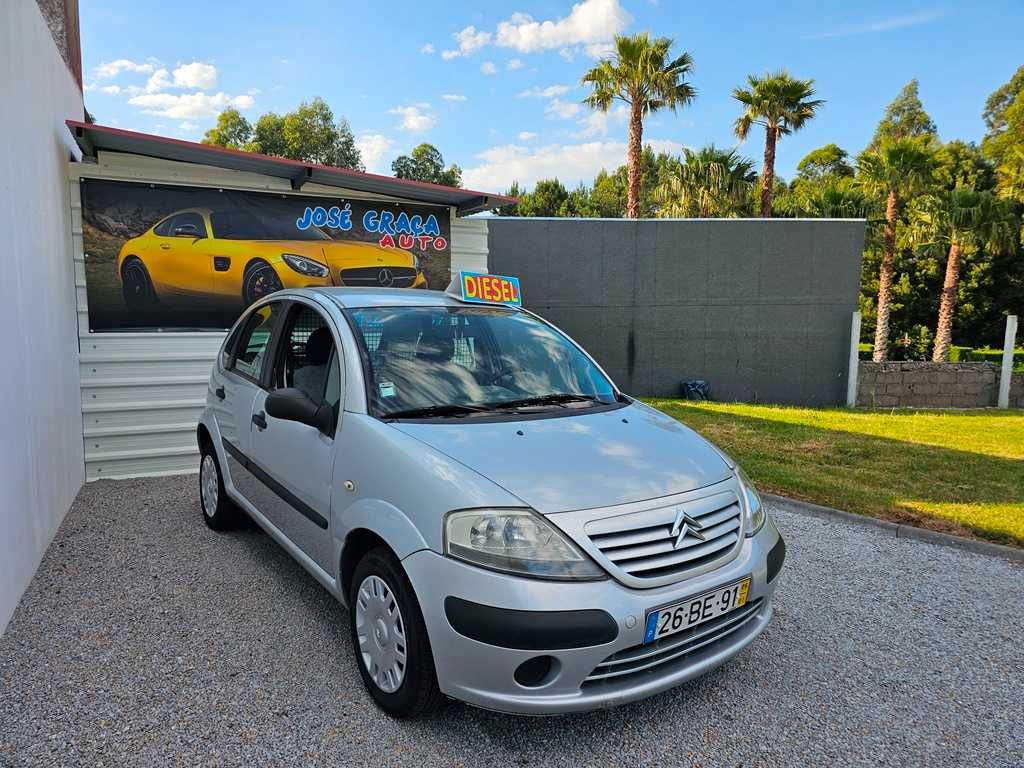 Citroen C3 Van 1.4Hdi 01/2006