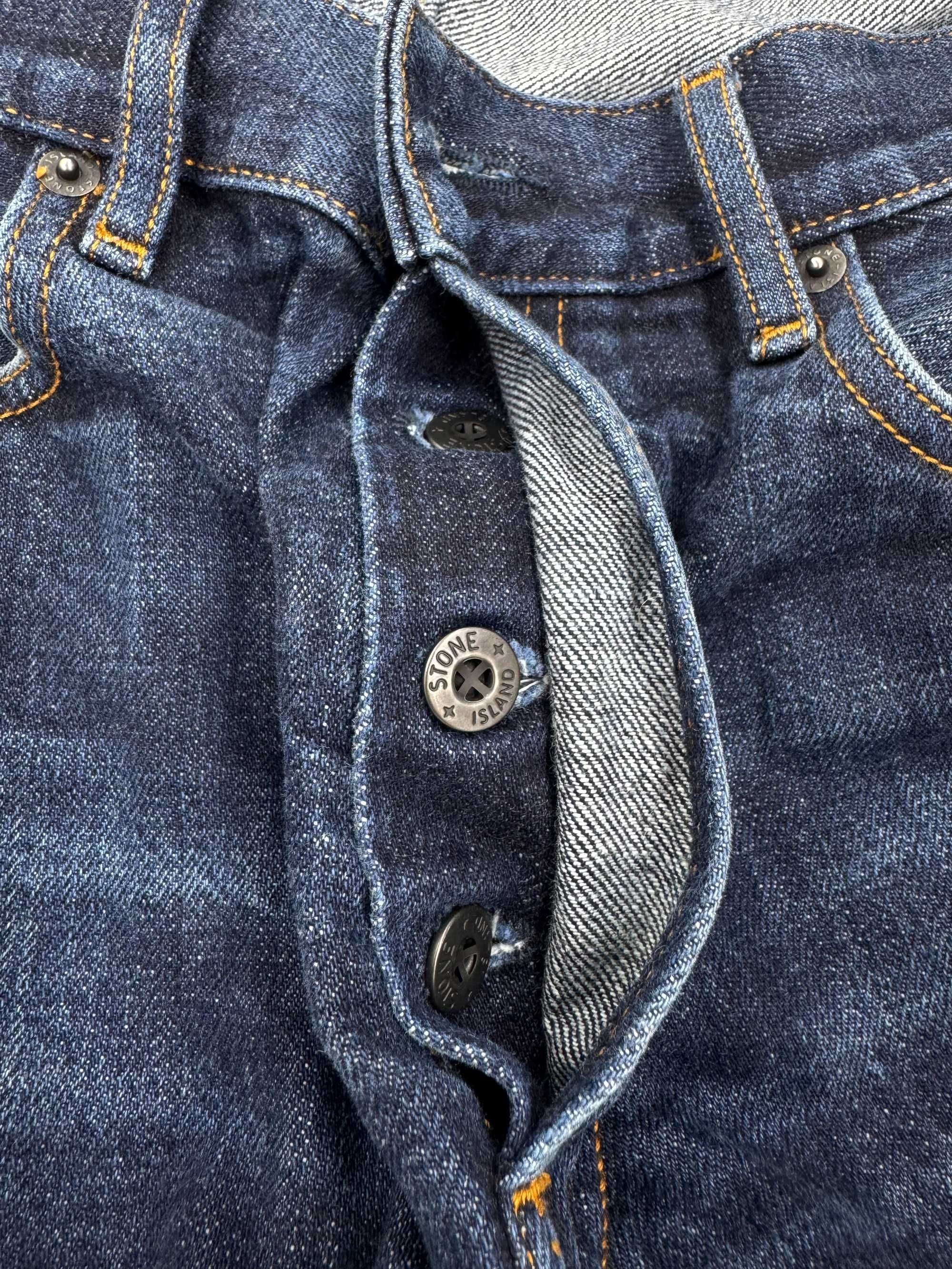 Джинси Stone Island оригінал