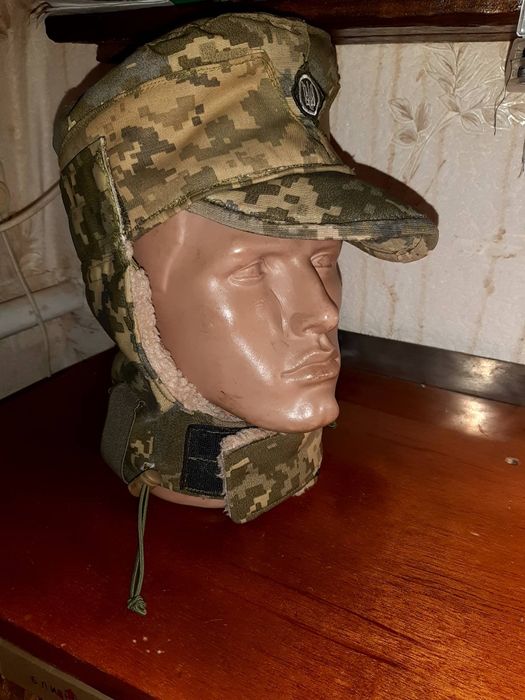 Кепка зимова вітро/вологостійка