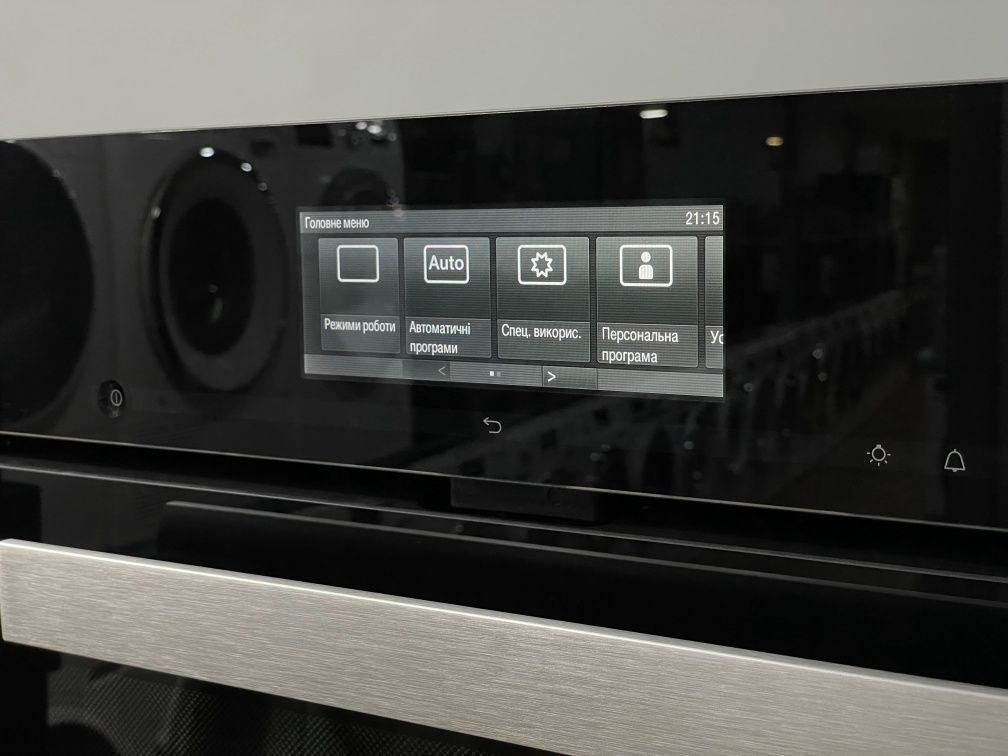 Комплект Miele Духова шафа Кавомашина H6860 CVA 6805 Чорний Обсидіан