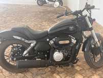 Moto 125 nova com poucos km