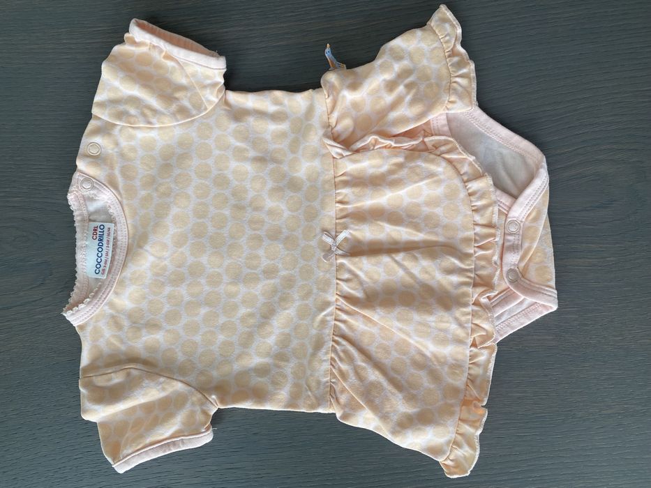 Body Cocodrillo r. 68