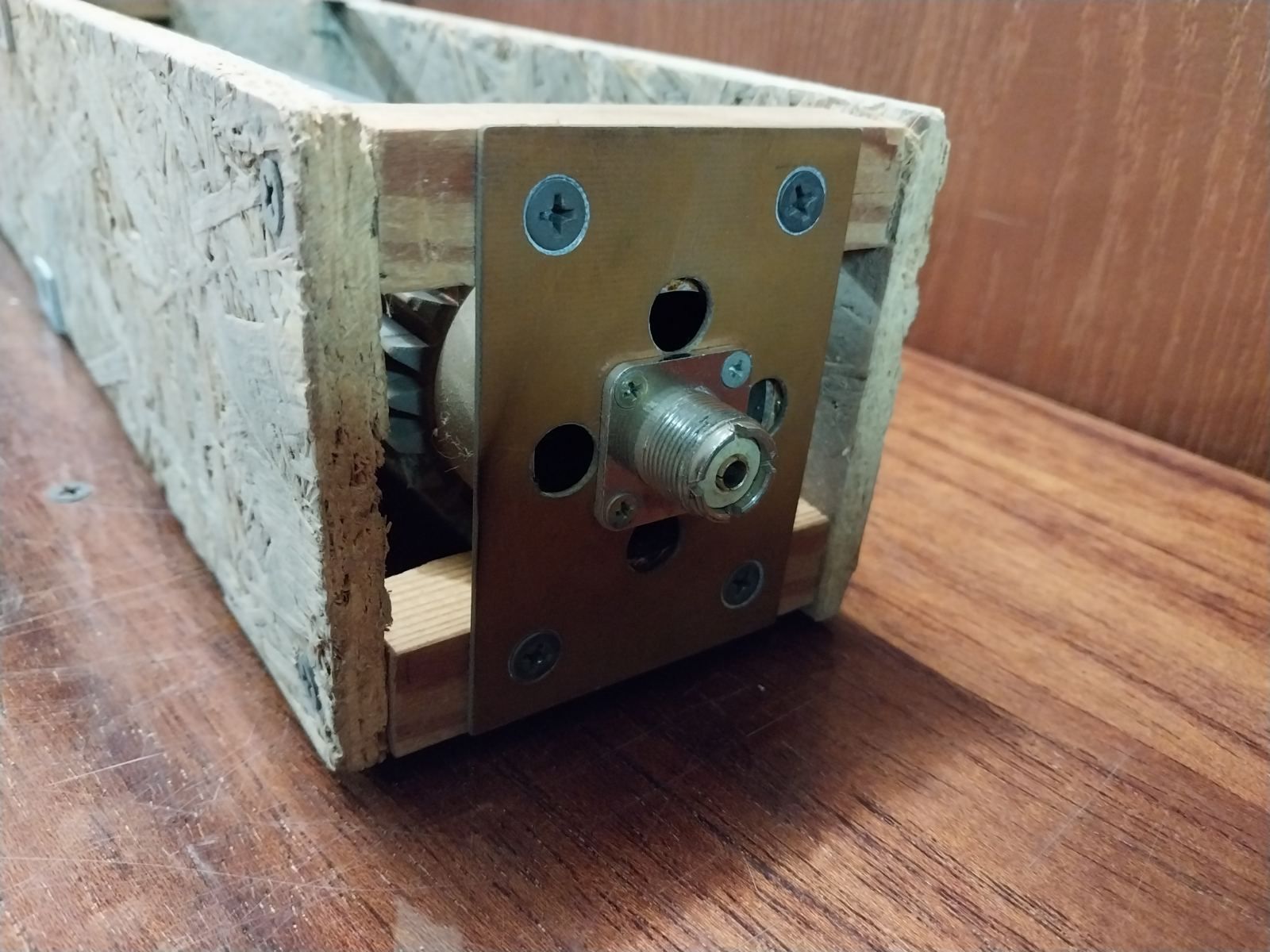 Резистор 75ом 1квт для настройки радиостанций