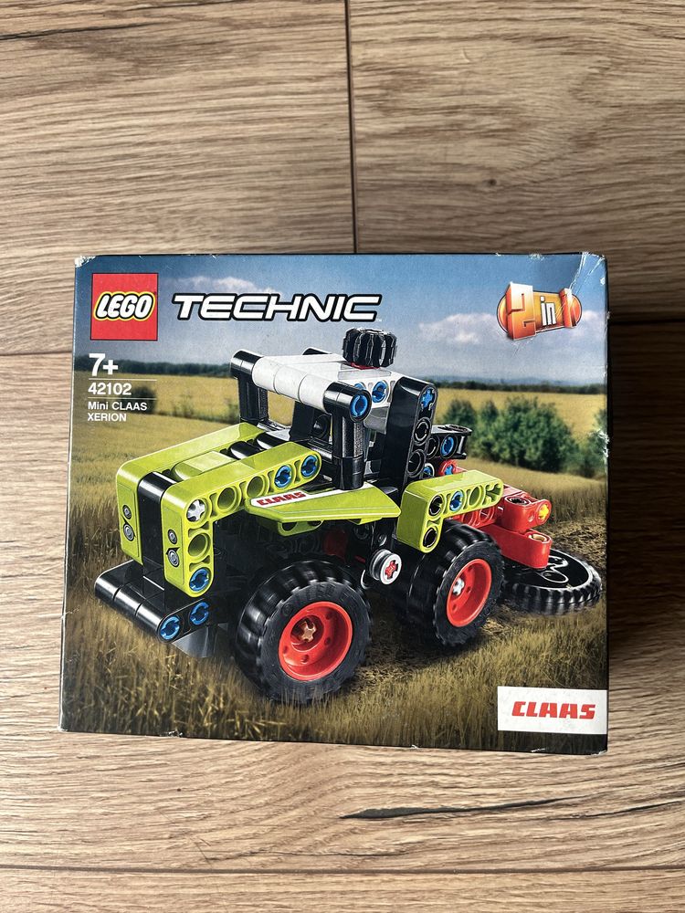 Lego Technic 42102