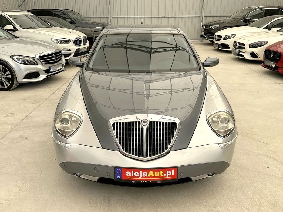 Lancia Thesis THESIS 2.4 JTD 185 KM SPORTIVA Bi-Color Warszawa