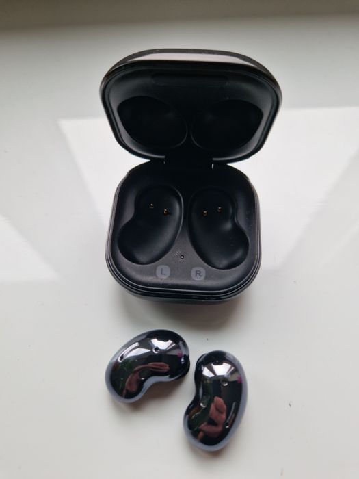 Навушники гарнітура Samsung Galaxy Buds Live оригінал