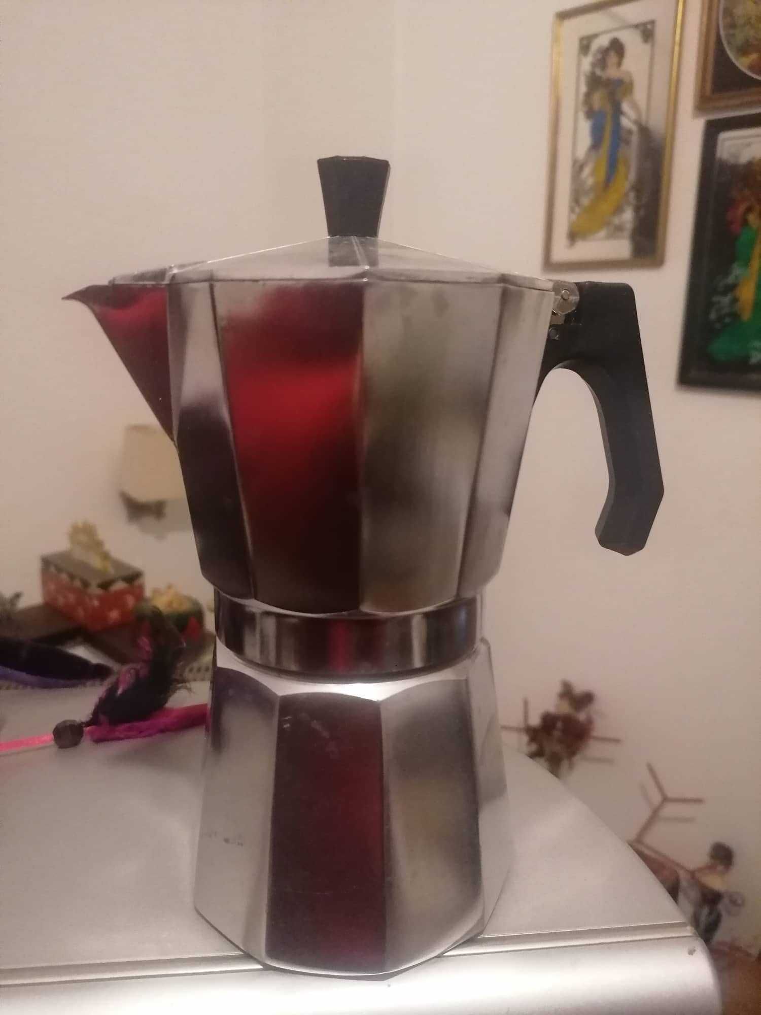 Cafeteira Nova para venda