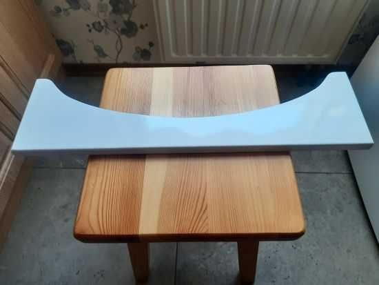 Fronty do szafki łazienkowej pod umywalkę