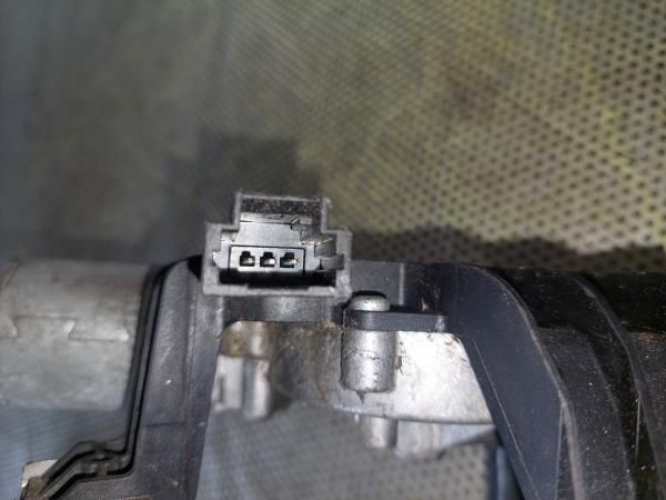 Motor limpa vidros trás PEUGEOT 207 (WA_, WC_)