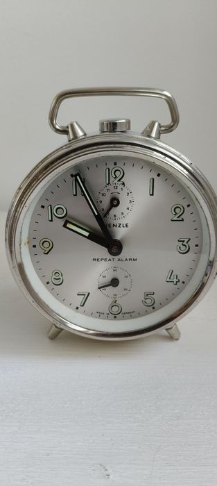 Despertador vintage Kienzle