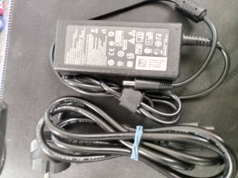 Зарядний пристрій для ноутбука DELL 19,5V/4,62A (4.5*3,0) FA065LS1-01