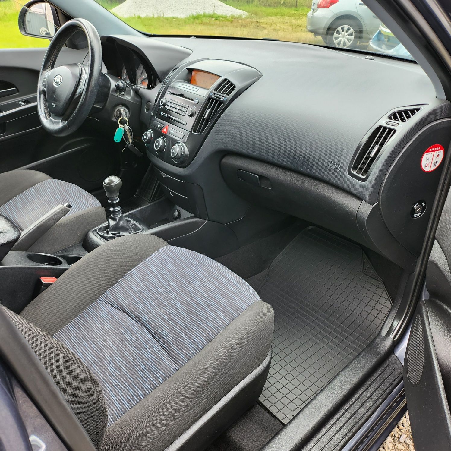 Kia Ceed 1.4benz 2009r.Polski Salon  Wyśmienity Stan