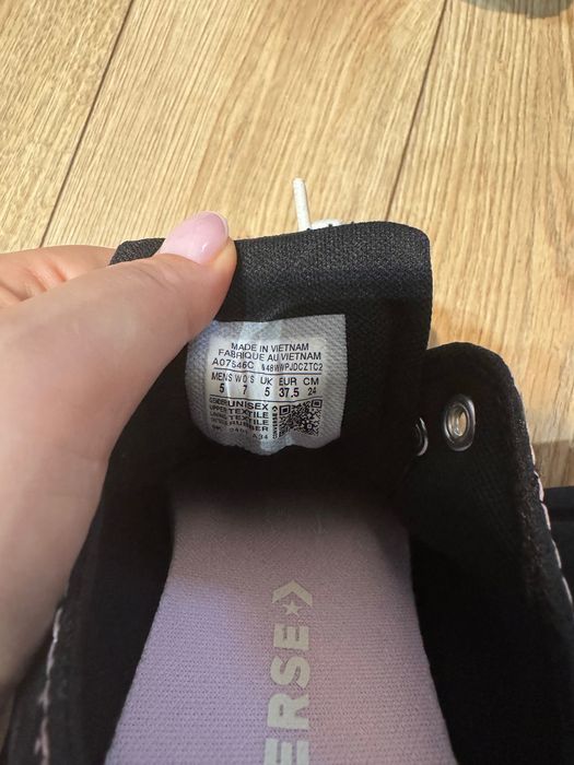 Nowe Trampki Converse