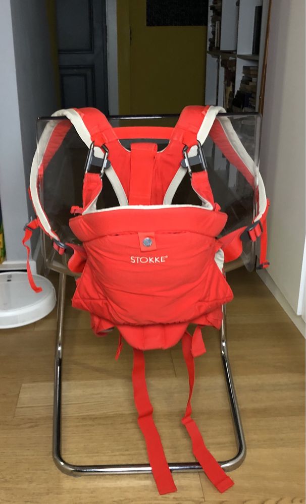 Stokke My Carrier слінг, ерго-рюкзак, кенгурушка